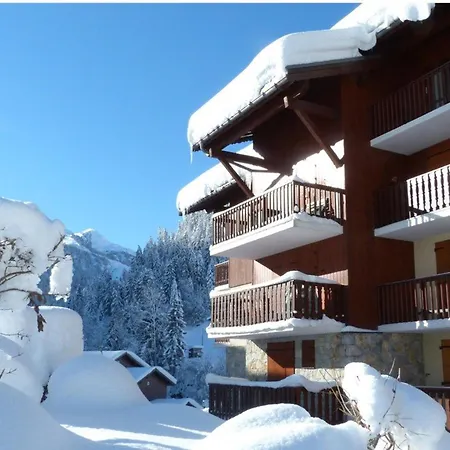 Appartement Au Centre, Proche Pistes - 6 Pers. Arêches